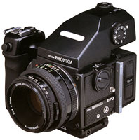 Bronica ETRSi