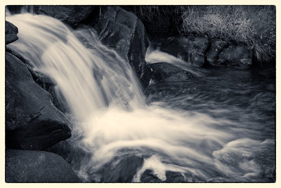 Waterfall Mono D810_012_0903