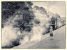 Steam Train Mono G11_269_7492-1