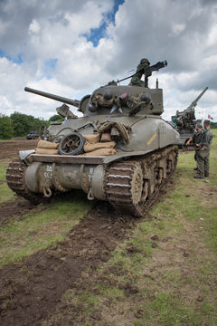 Sherman M4 D810_019_0201-1