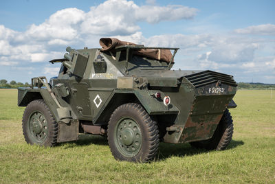 Armoured Car D810_019_0829