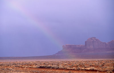 Monument Valley Rainbow 437_32