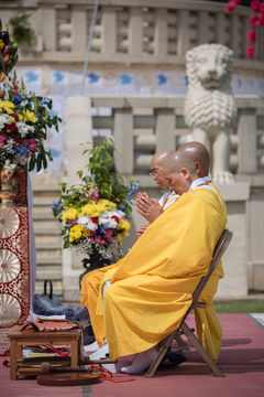 Peace Pagoda Anniversary D810_015_1708