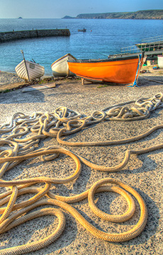 Boats & Rope HDR 069_0452