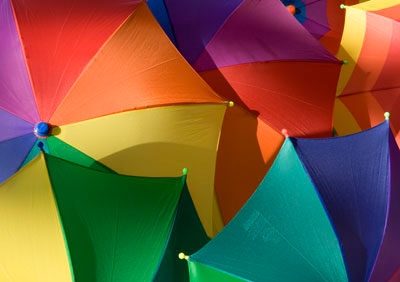 Umbrellas 0134