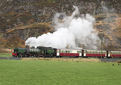 Welsh Highland Railway G080_2051