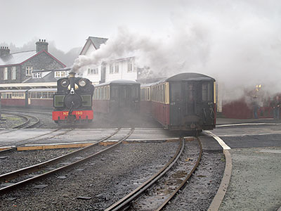 Welsh Highland Railway G082_2165