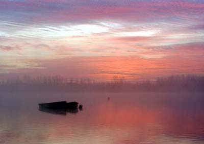 Willen Lake Sunrise 128_18