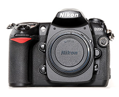 Nikon D200